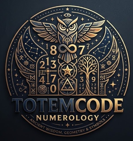 TotemCode Numerology Logo