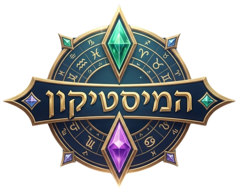Mysticon Logo